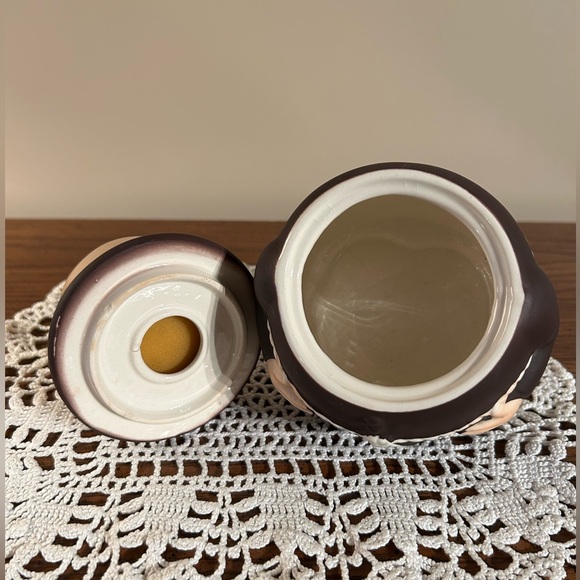 Goebel Hummel Friar Tuck Monk Humidor Tobacco Jar RX 106/I 1957 West Germany - Picture 8 of 12